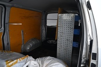 Toyota Hiace vaihtoauto