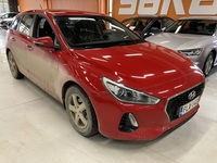 Hyundai i30 Wagon vaihtoauto