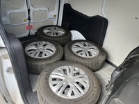Ford Transit Connect vaihtoauto