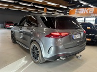 Mercedes-Benz GLE vaihtoauto