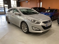 Hyundai i40 vaihtoauto