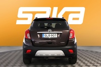 Opel Mokka vaihtoauto