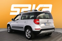 Skoda Yeti vaihtoauto
