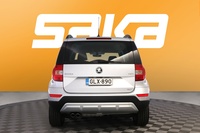 Skoda Yeti vaihtoauto
