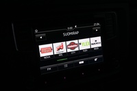 Skoda Yeti vaihtoauto