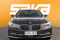 BMW 740 vaihtoauto