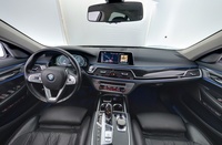 BMW 740 vaihtoauto