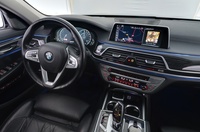 BMW 740 vaihtoauto