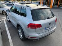 Volkswagen Touareg vaihtoauto
