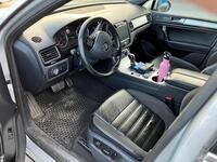 Volkswagen Touareg vaihtoauto