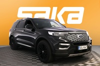 Ford USA Explorer vaihtoauto