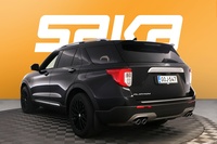Ford USA Explorer vaihtoauto