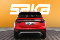 Volkswagen T-Cross vaihtoauto