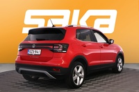 Volkswagen T-Cross vaihtoauto