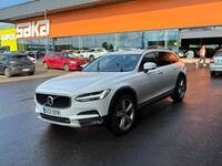 Volvo V90 Cross Country vaihtoauto