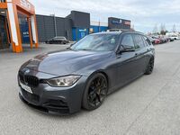BMW 330 vaihtoauto