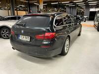 BMW 520 vaihtoauto