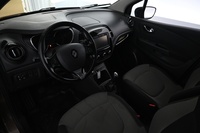 Renault Captur vaihtoauto
