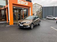 Renault Captur vaihtoauto