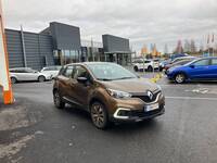 Renault Captur vaihtoauto