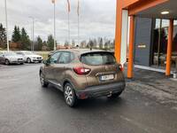 Renault Captur vaihtoauto