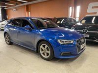 Audi A3 vaihtoauto
