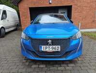 Peugeot e-208 vaihtoauto