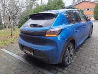 Peugeot e-208 vaihtoauto