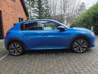 Peugeot e-208 vaihtoauto