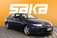 Honda Accord vaihtoauto