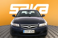 Honda Accord vaihtoauto