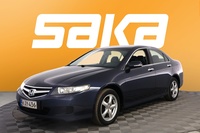Honda Accord vaihtoauto