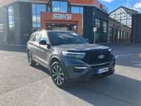 Ford USA Explorer vaihtoauto