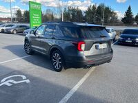 Ford USA Explorer vaihtoauto