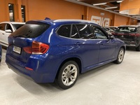 BMW X1 vaihtoauto