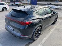 Cupra Formentor vaihtoauto