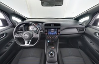 Nissan Leaf vaihtoauto