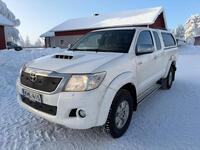 Toyota Hilux vaihtoauto