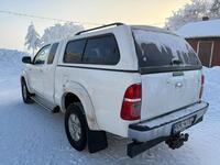 Toyota Hilux vaihtoauto