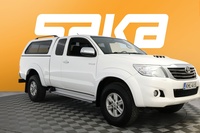 Toyota Hilux vaihtoauto