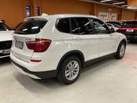 BMW X3 vaihtoauto
