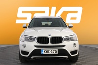 BMW X3 vaihtoauto