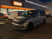 Volkswagen Caddy Maxi vaihtoauto