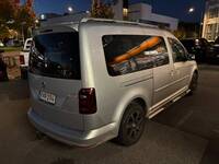 Volkswagen Caddy Maxi vaihtoauto