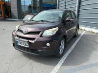 Toyota Urban Cruiser vaihtoauto