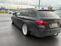 BMW M550d vaihtoauto