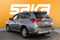 Mitsubishi Outlander vaihtoauto