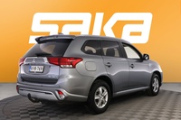 Mitsubishi Outlander vaihtoauto