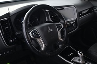 Mitsubishi Outlander vaihtoauto