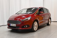 Ford S-MAX vaihtoauto